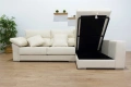 Miniatura Sofá Chaise Longue Irene Express de Sofás Valencia - 3