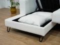 Miniatura Sofá Génova Chaise Longue Express de Sofás Valencia - 5