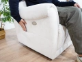 Miniatura Sillón Relax Inés de Sofás Valencia - 5