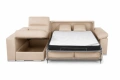 Miniatura Sofá Cama Chaiselongue con Sistema Italiano Luna de Sofás Valencia - 3