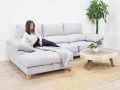 Miniatura Sofá Chaiselongue Río de Sofás Valencia - 11