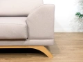 Miniatura Sofá Milano Chaise Longue Express de Sofás Valencia - 1