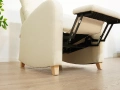 Miniatura Copia 1790073168 Sillón Relax Modelo Nany balancín de Sofás Valencia - 4