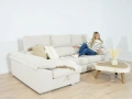 Miniatura Sofá Chaise longue Modelo Tarragona de Sofás Valencia - 9