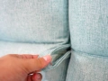 Miniatura Sofá Cama con Sistema Italiano Modelo Dora de Sofás Valencia - 13