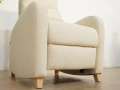 Miniatura Copia 1790073168 Sillón Relax Modelo Nany balancín de Sofás Valencia - 3
