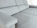 Miniatura Chaiselongue Valladolid Express de Sofás Valencia - 4