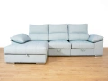 Miniatura Chaiselongue Denia Plus Express de Sofás Valencia - 3