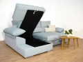 Miniatura Chaiselongue Denia Plus Express de Sofás Valencia - 1