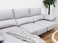 Miniatura Sofá Chaiselongue Río de Sofás Valencia - 16