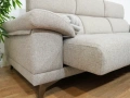 Miniatura Sofá Chaiselongue Palma de Sofás Valencia - 27