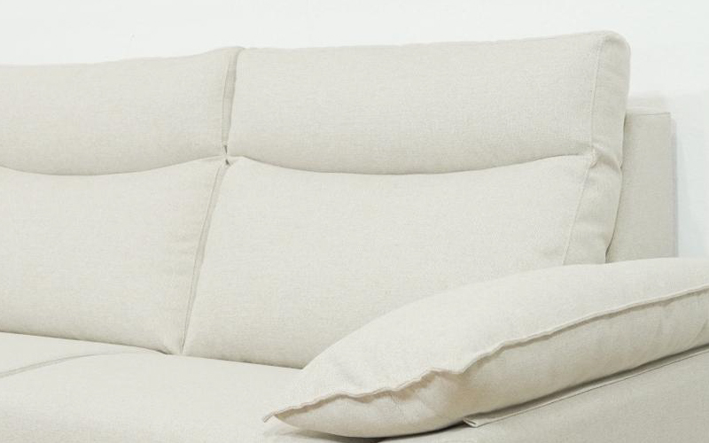 Curvo fibra hueca siliconada