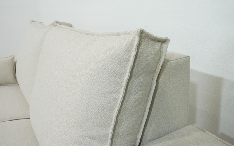 Con vivo fibra hueca siliconada