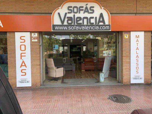 tienda de sofas en barcelona