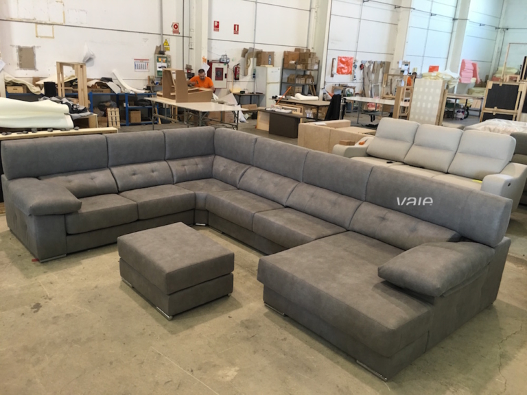 Todo sobre los Sofás Rinconera SOFÁS VALENCIA