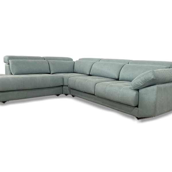 Comprar Sofá Rinconera Dalí Extraible 🛋️ Tienda Sofás Valencia