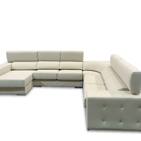 Comprar Sofá Rinconera Modelo Sol 🛋️ Tienda Sofás Valencia