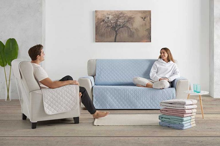 Funda Couch Cover para Sofás 5