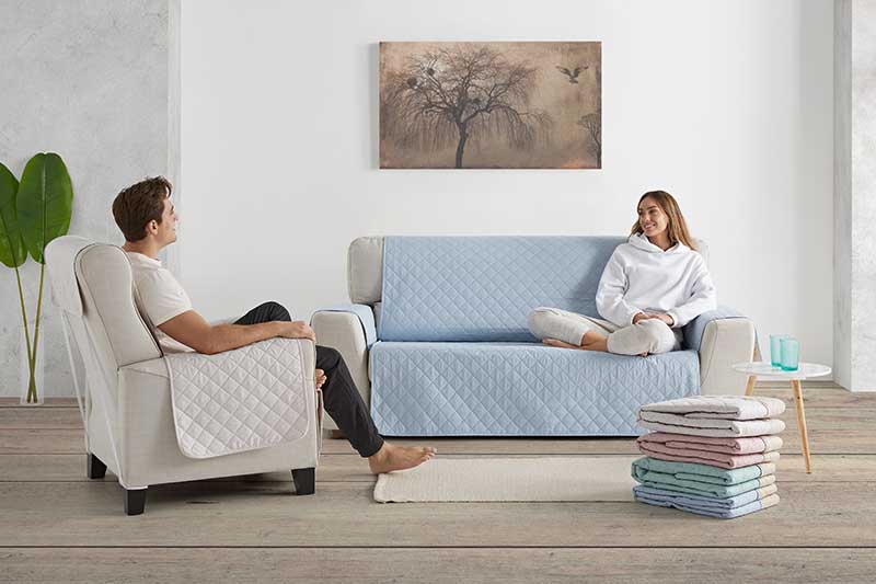 ▷ Comprar Funda Couch Cover para Sofás | ?️ Tienda Sofás Valencia
