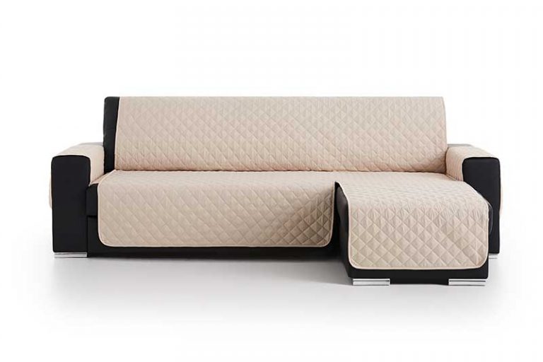 Funda Couch Cover para Chaise Longue 6