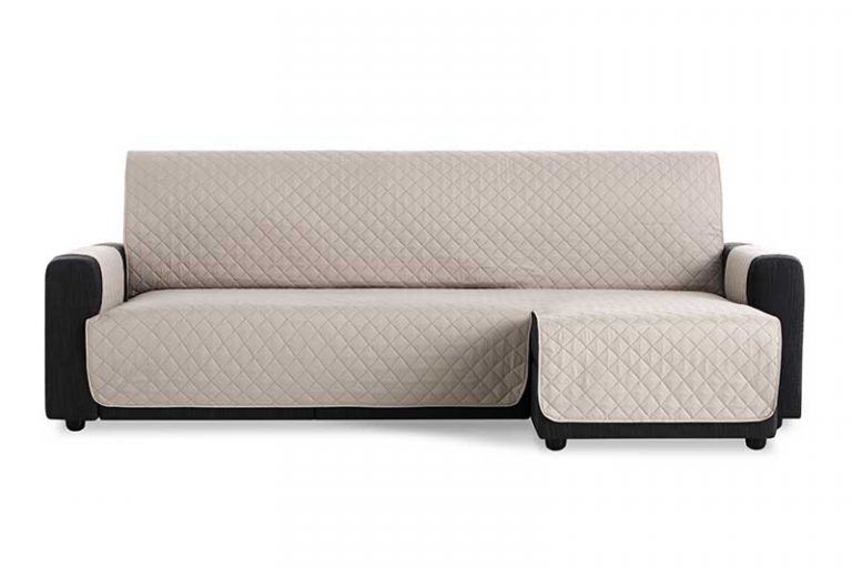 Funda Couch Cover para Chaise Longue 9