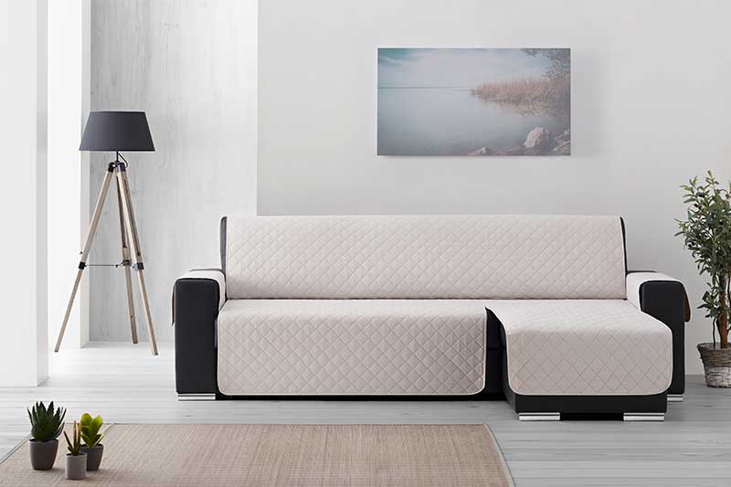 Funda Couch Cover para Chaise Longue - Sofás Valencia