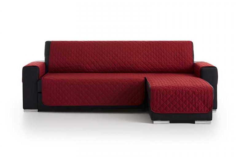 Funda Couch Cover para Chaise Longue 4
