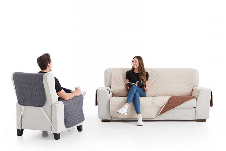 Funda Couch Cover para Sofás 2