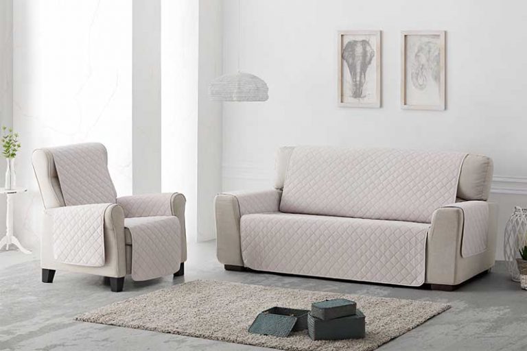 Funda Couch Cover para Sofás 7