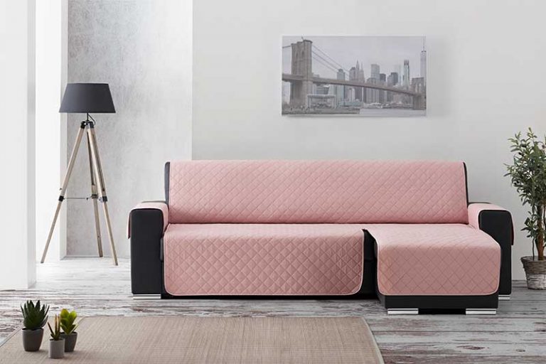 Funda Couch Cover para Chaise Longue 2
