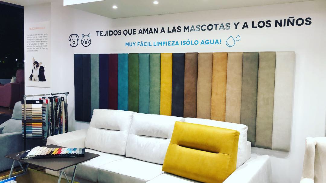 Nueva tienda de Sofás en Málaga | SOFÁS VALENCIA