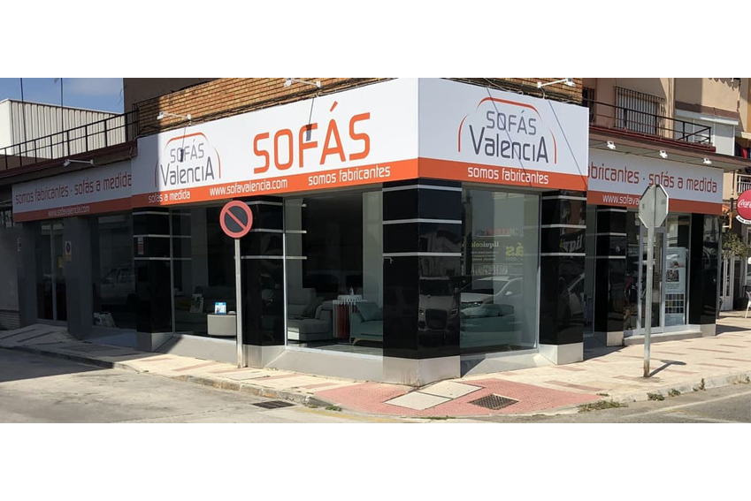 Nueva tienda de Sofás en Málaga | SOFÁS VALENCIA