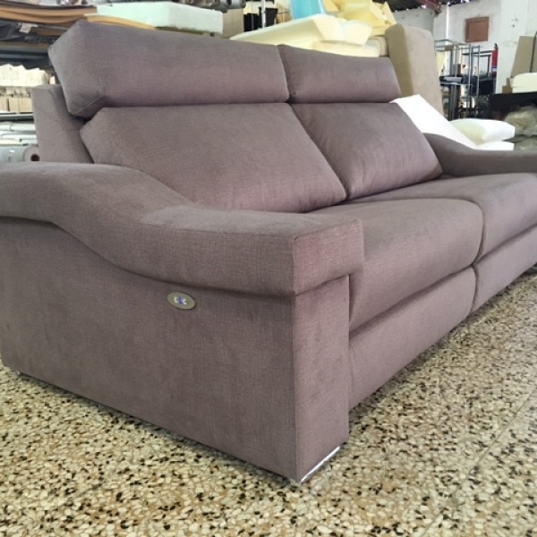 Comprar Sofá Relax Motor Elche 🛋️ Tienda Sofás Valencia