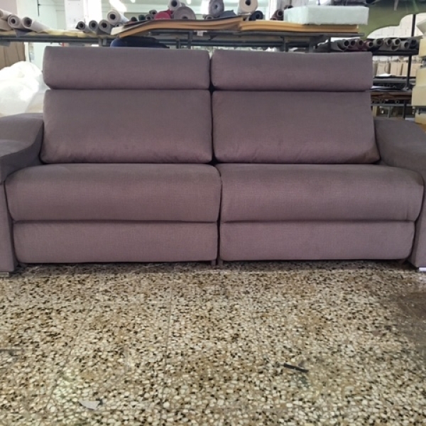 Comprar Sofá Relax Motor Elche 🛋️ Tienda Sofás Valencia