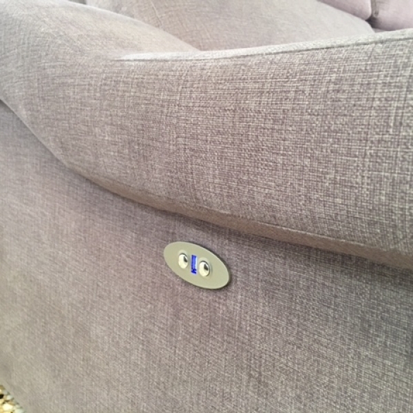 Comprar Sofá Relax Motor Elche 🛋️ Tienda Sofás Valencia