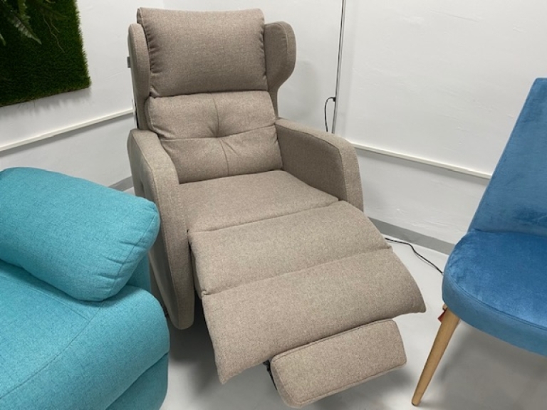 ▷ Comprar Sillón Relax 102  🛋️ Tienda Sofás Valencia