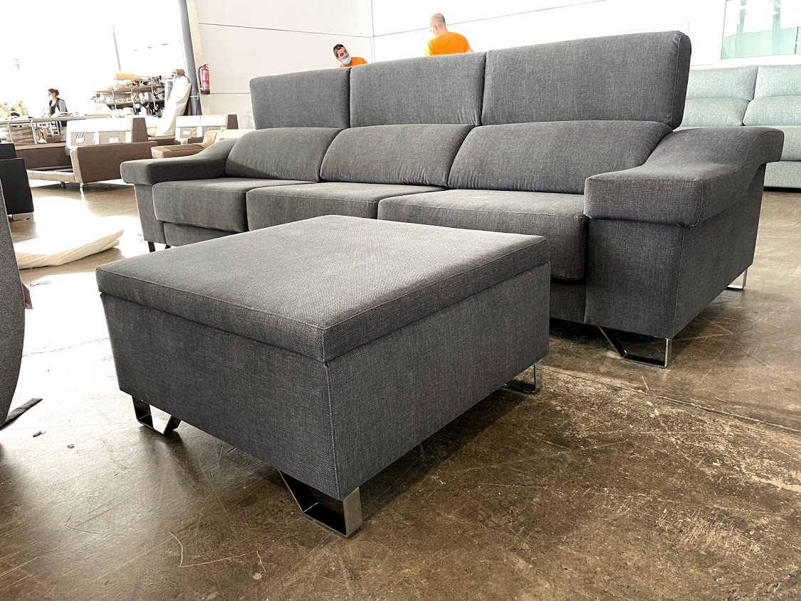 Patas para sofás y sillones - XPATAS
