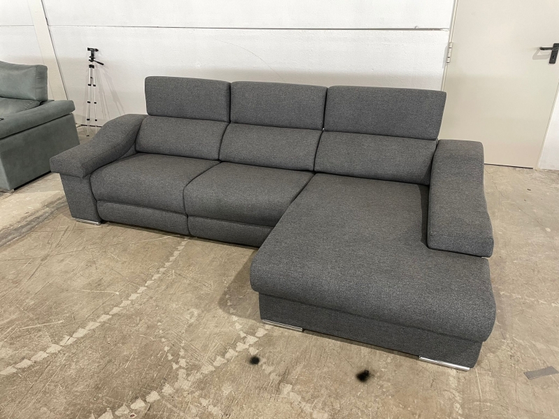 Sofá Chaise Longue Geo Relax Stock 7
