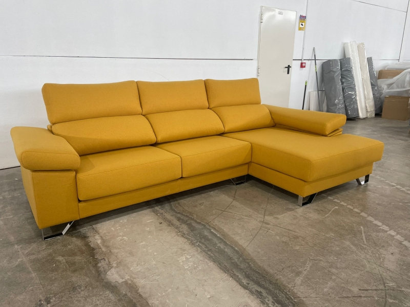 Sofá Chaise Longue Menorca 0