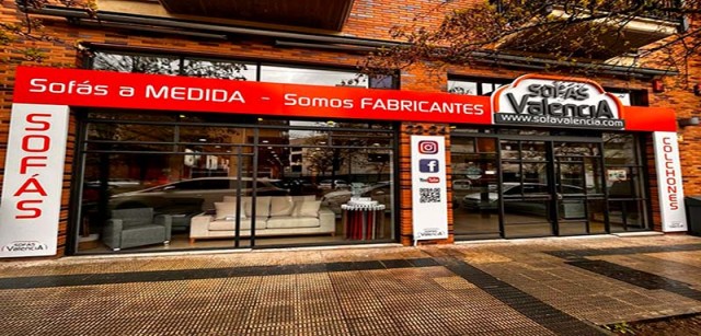 Tienda de Sofás en Pamplona
