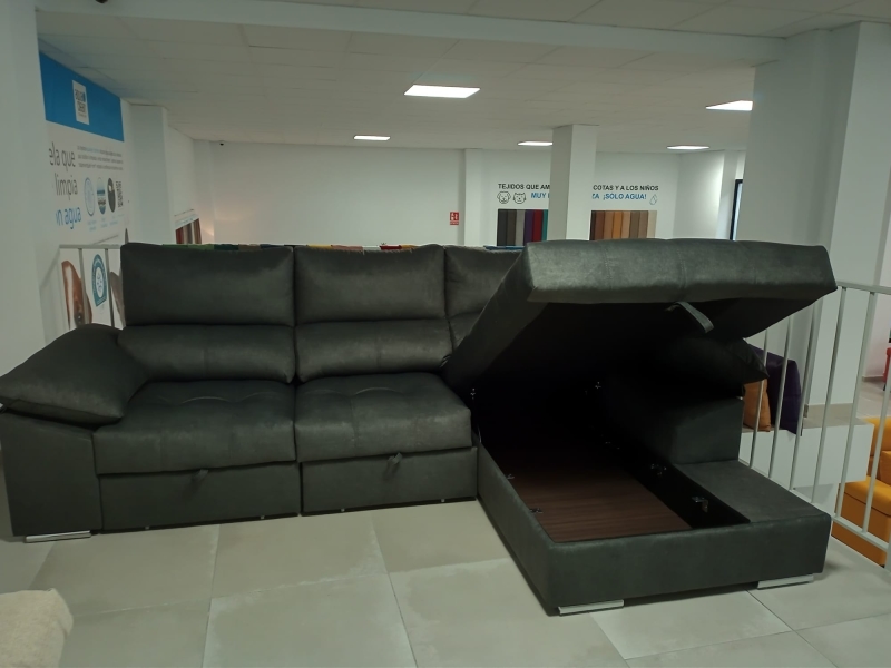 Tienda de SOFÁS BARATOS en STOCK SOFÁS VALENCIA