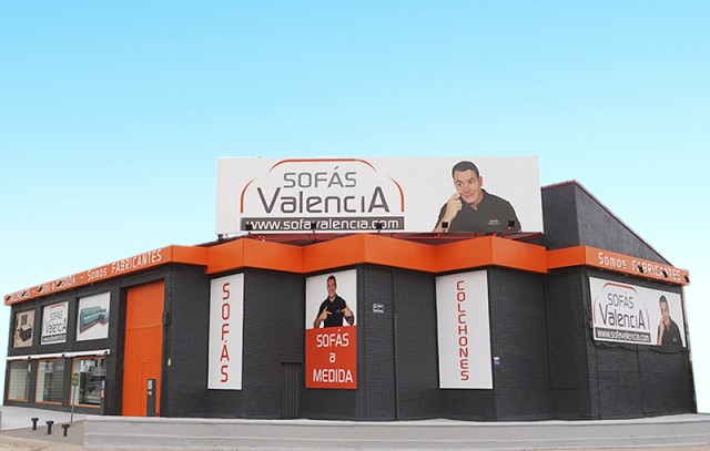Tienda de Sofás en Valladolid