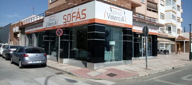 Tienda de Sofás en Málaga