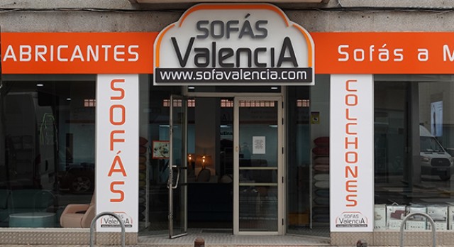 Tienda de Sofás en Gandia (Valencia)