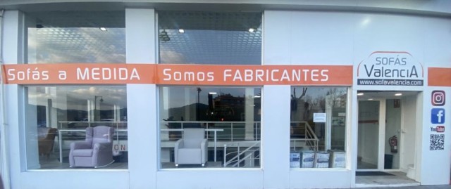 Tienda de Sofás en Alcoy (Alicante)