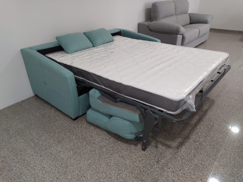 Comprar Sofá Cama Sistema Italiano Vigo Stock (LO) 🛋️ Tienda Sofás