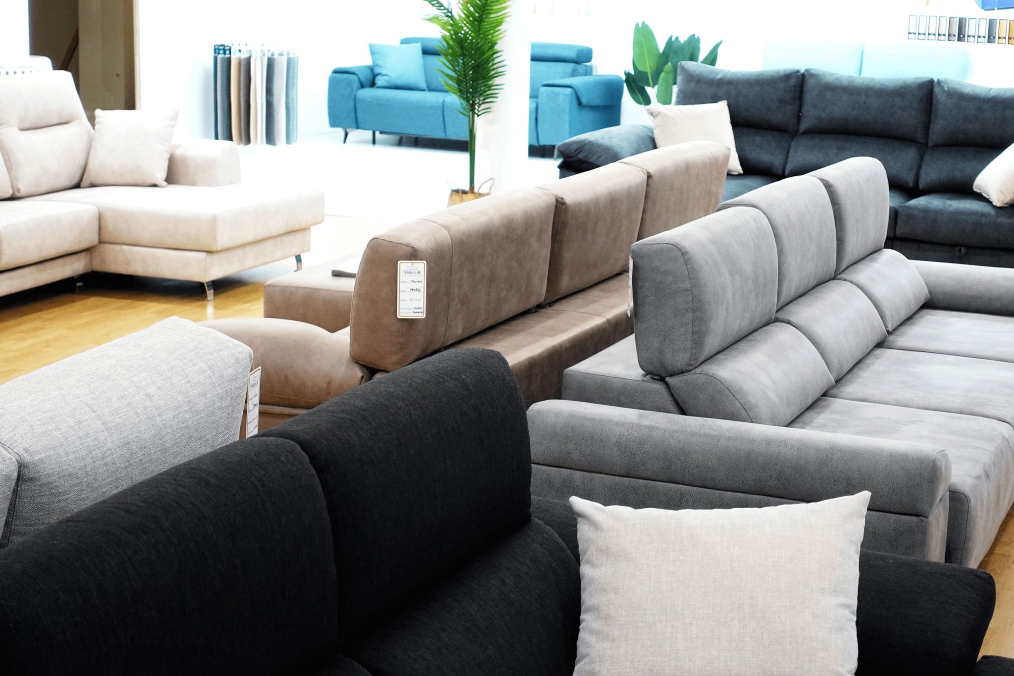 Descubre la nueva Tienda de Sofás en Gandía Sofás Valencia