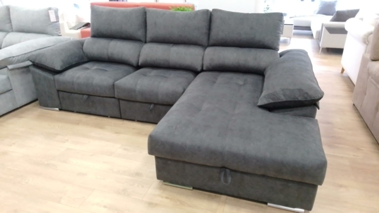 Sofá Chaise Longue Denia Plus 1