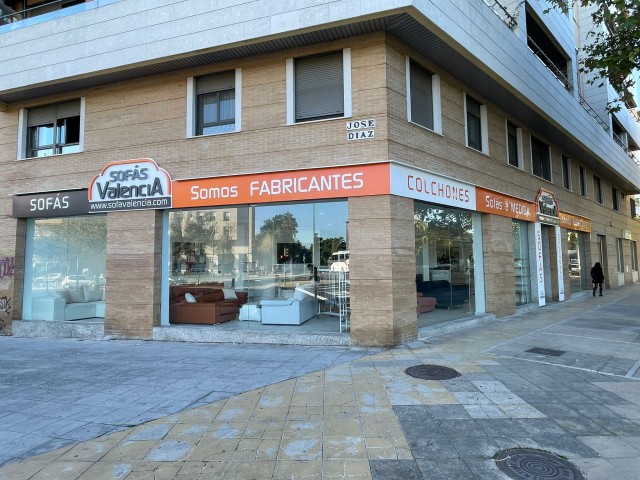 Tienda Sofás Valencia en Sevilla