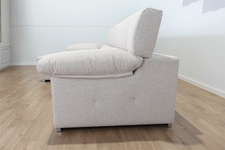 Sofá Chaise Longue Troyer 4